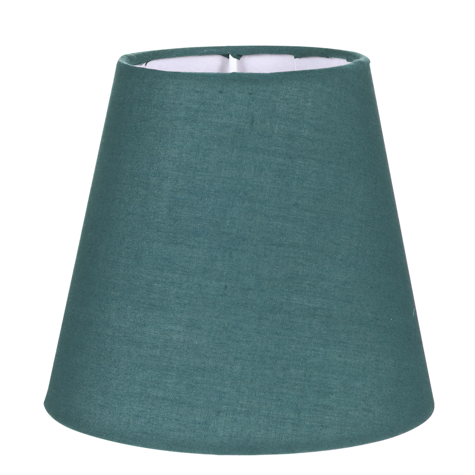 

Fabric Lamp Shade Replacement Lampshade Natural Linen Shade Clip on Light Shades for Candelabra Chandeliers Table Desk Lamp