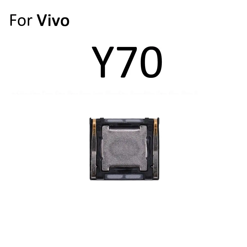 Верхний передний динамик для Vivo Y70 Y70s Y71 Y72 Y73 Y73s Y75 Y75S Y76 Y76s Y79 5G 4G Гибкий кабель