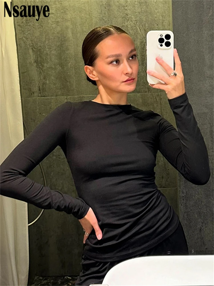 NSAUYE женский спортивный костюм полиэстер