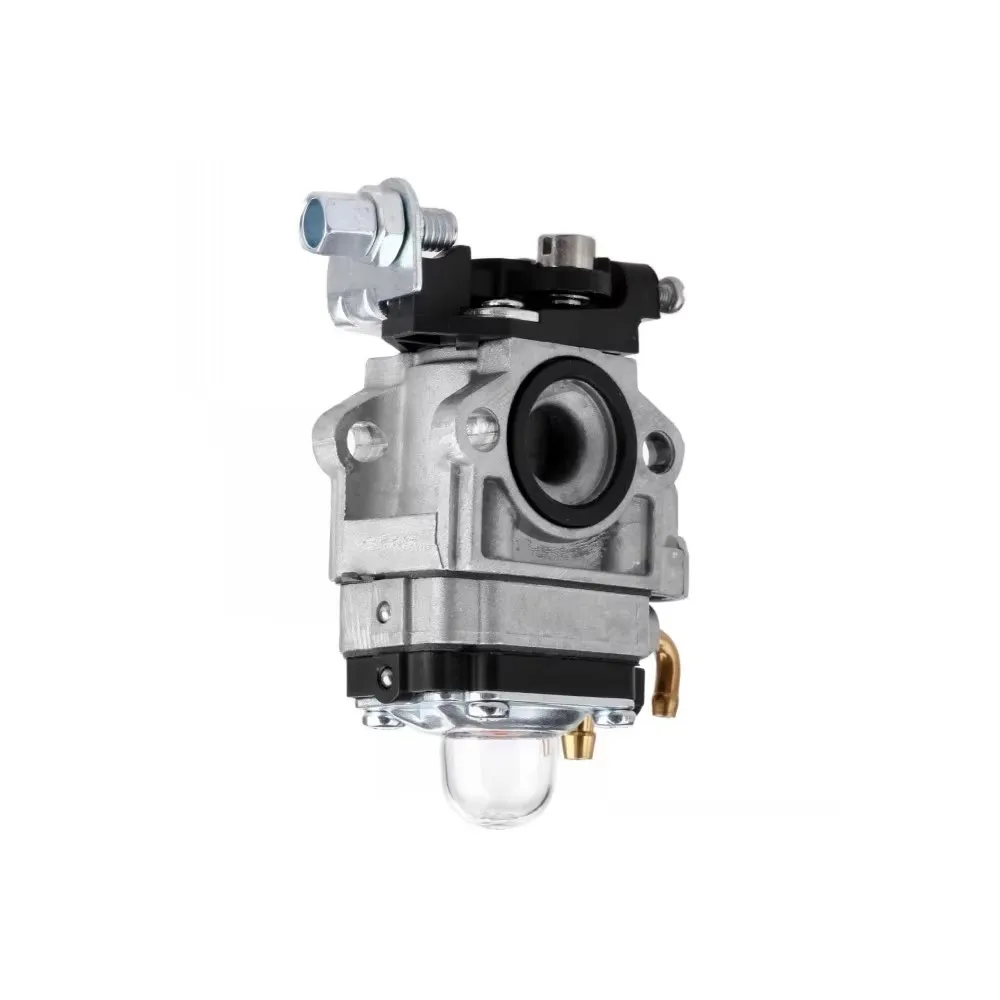 Фото Карбюратор 143R для Husqvarna 143RII, запчасти для газонокосилок 143R, карбюратор для бензинового кустореза 143RII, MP11 №5