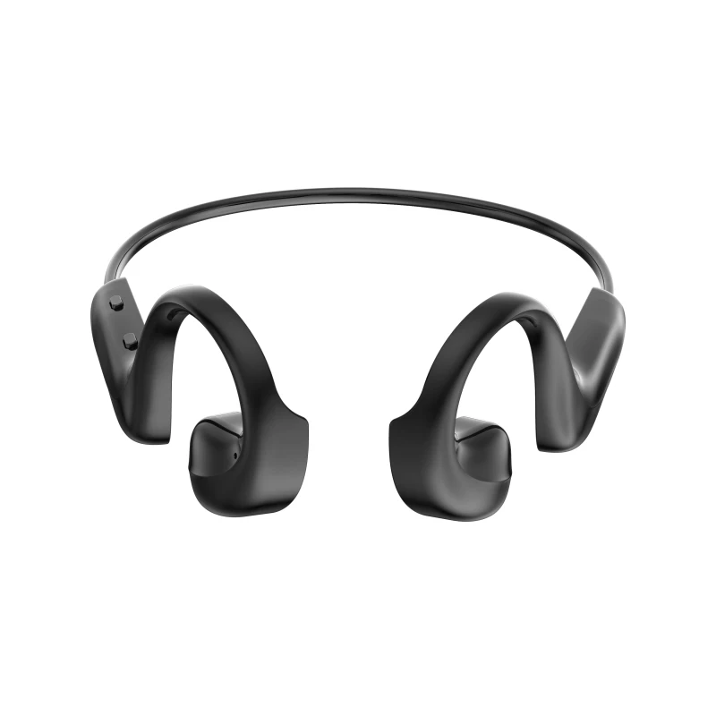 

Lightweight Indicator Light Outdoor Sports Earphones Flexible Bending G-100 Wireless Headphone Hanging Ear Type Portable Headset