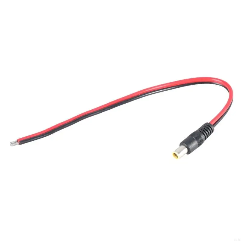 127C DC7909 Power Covertos Cable Голый проволока с открытым концом