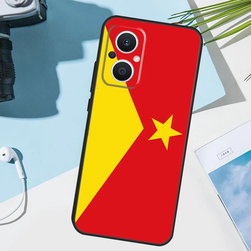 Фото Чехол с флагом Тигрей для OPPO Reno 7 8 Lite 10 12 13 14 15 Pro 11 F 12F 13F 14F OPPO Find X8 X6 X9 Pro №5