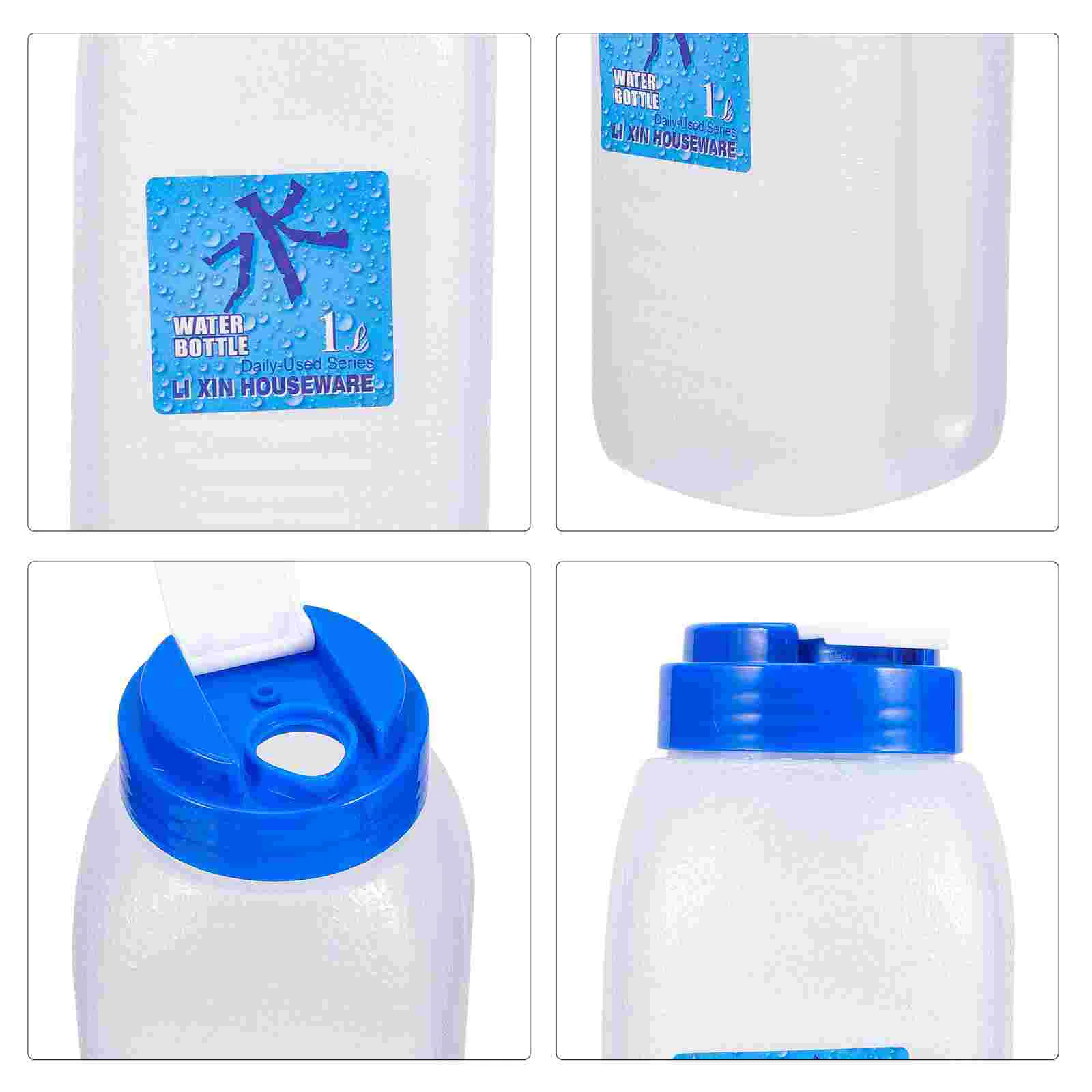 Бутылка для сока холодной воды чайник диспенсер холодильника пластиковый кувшин