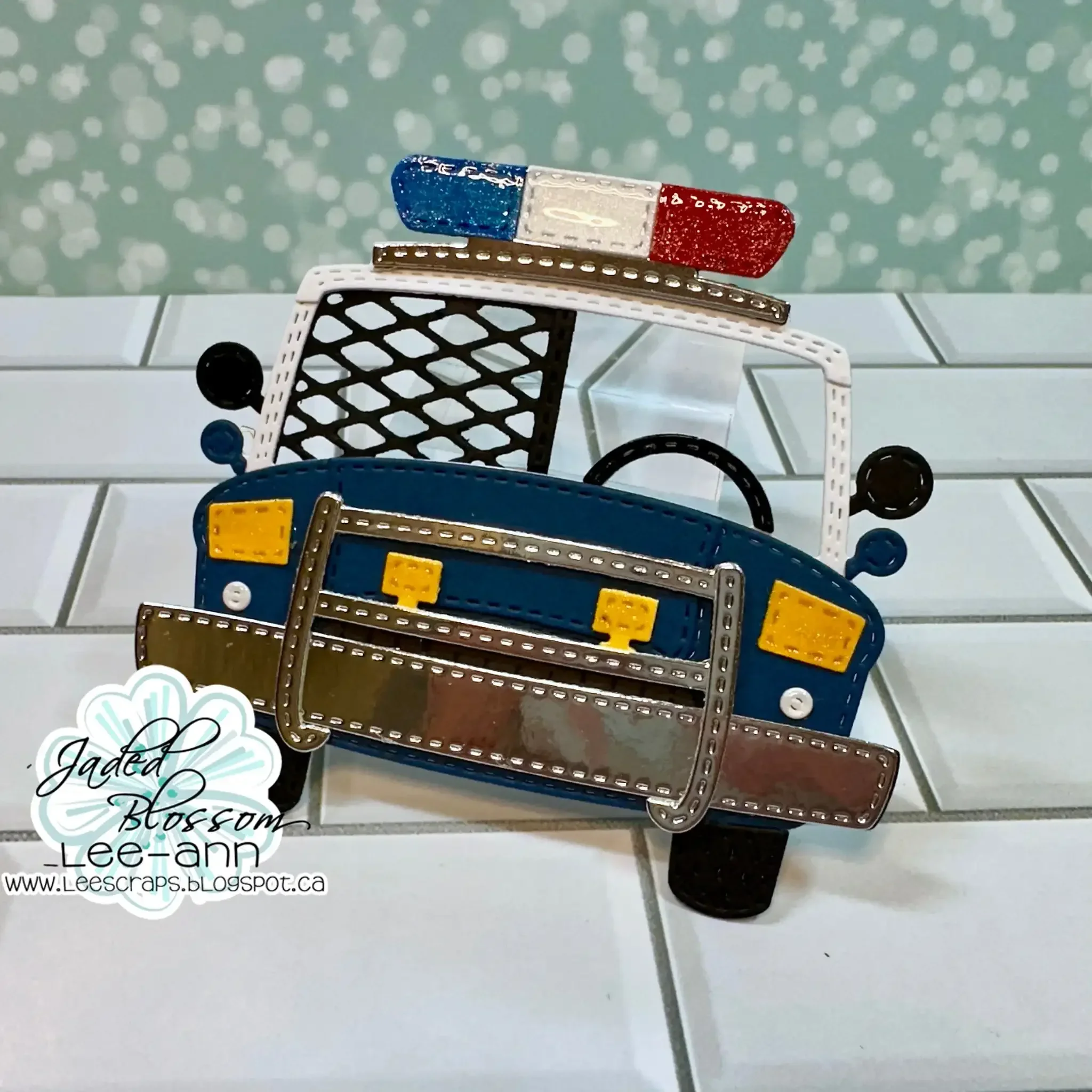 Новые июня полицейские шапки металлические штампы и прозрачные вырезанные