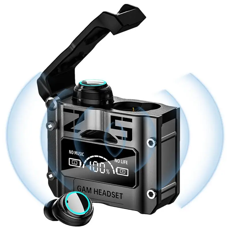 

Беспроводные наушники-вкладыши с защитой от воды