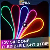 LED Bar Lights Flexible Silicone Neon Light Outdoor Light Strip Strip Waterproof Rope String Lamp Kitchen Room Decoration Lamp 1