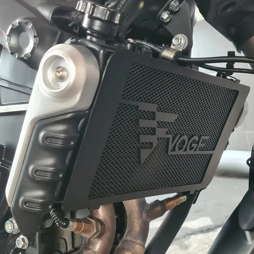 Для LONCIN VOGE 525R 525DS 525AC 525ACX 525 R DS AC ACX аксессуары для мотоциклов радиатор решетка