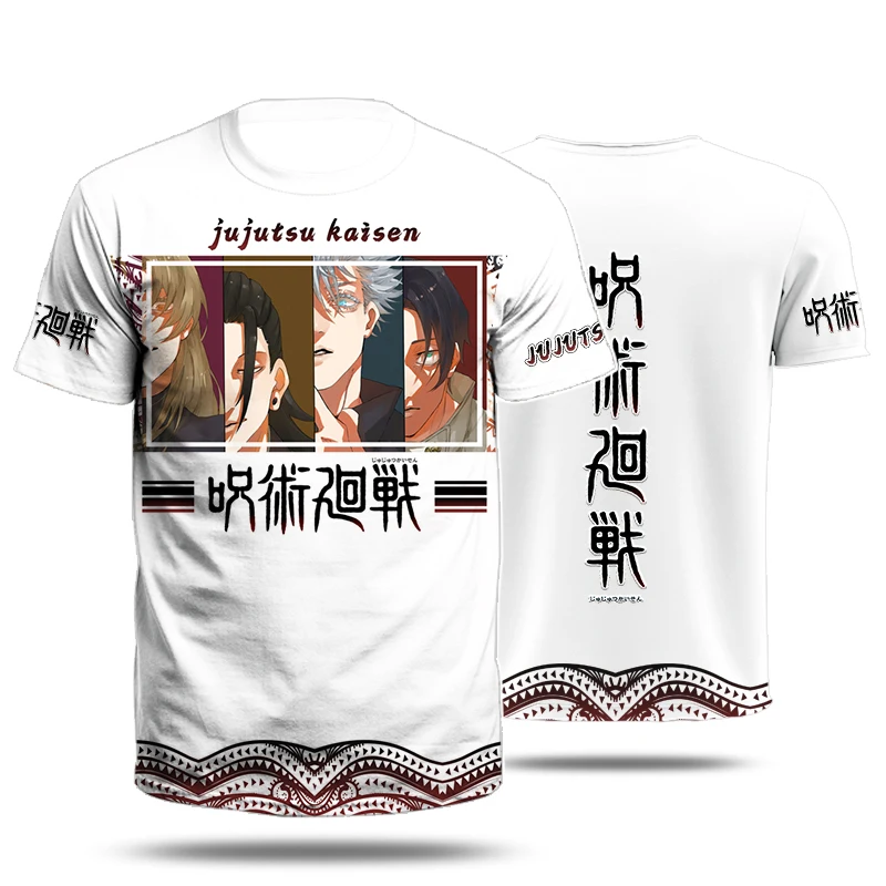 

Newest Crew Neck 3D T Shirt Cotton Unisex Loose Versatile Classic Top 7RR21