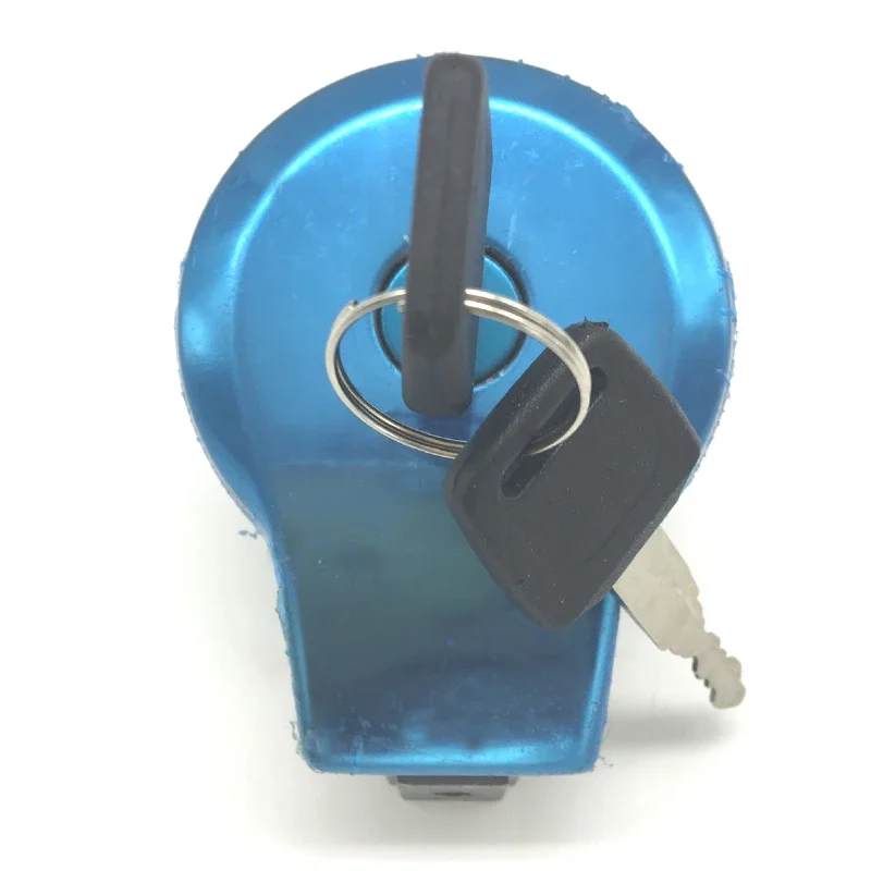 Алюминиевая крышка для топливного бака мотоцикла с ключом Yamaha MAXIM XJ700N XJ700NC XJ700S