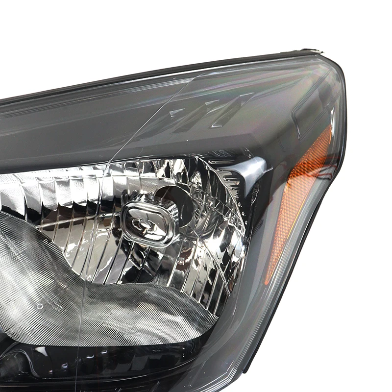 Для Ssangyong Actyon Sport 2013-2023 Автомобильная передняя фара в сборе лампа дальнего света