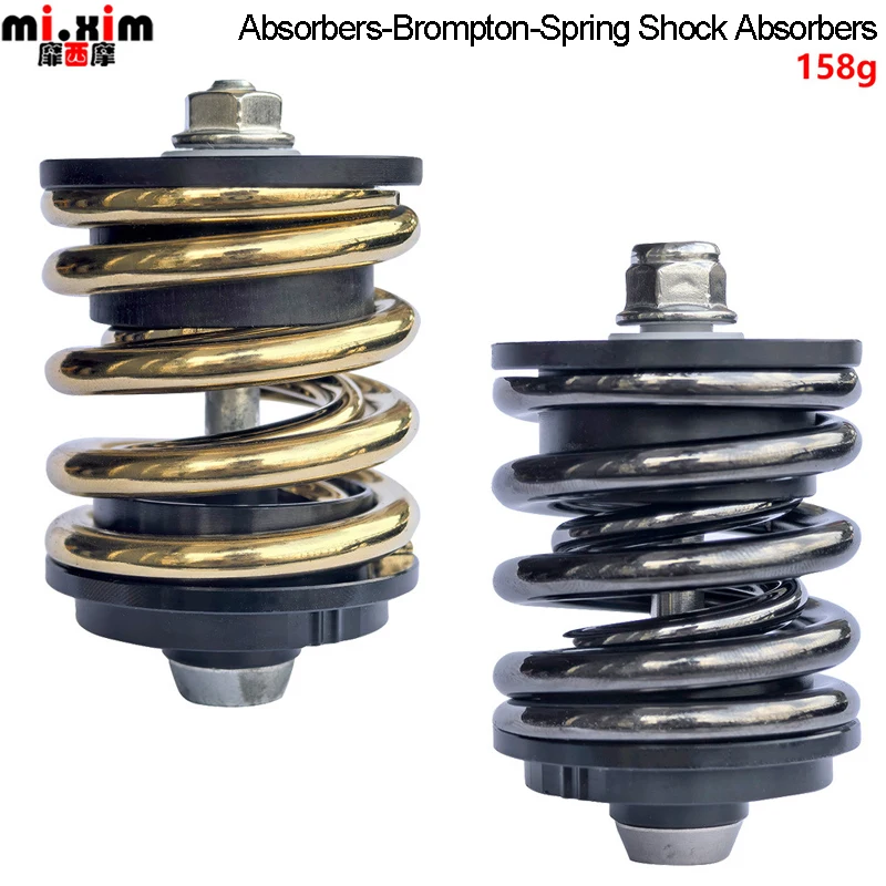 

LG22-Rear амортизатор, легкий пружинный амортизатор, задний амортизатор для складного велосипеда Brompton