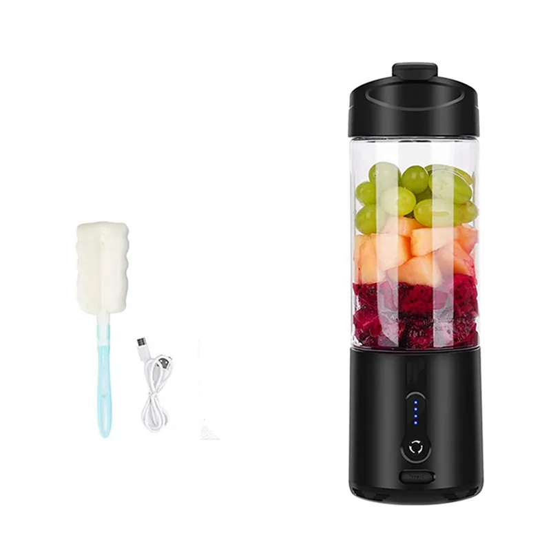 Portable Blender for Shakes and Smoothies,18 Oz Portable Ble