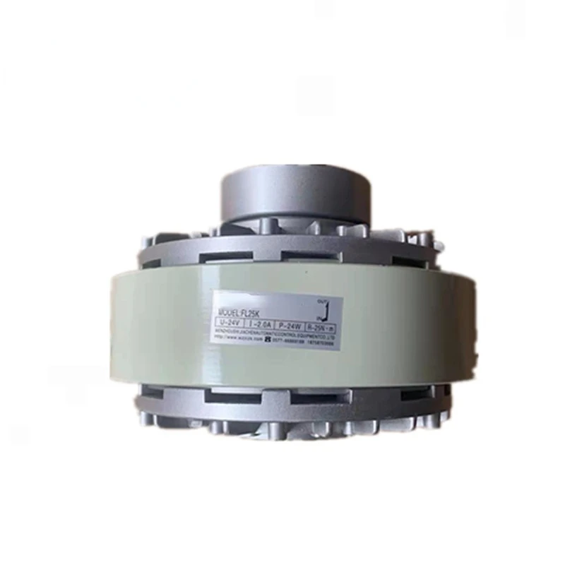 

Магнитный порошковый тормоз FL25K, 25 Н · м, магнитный сцепление