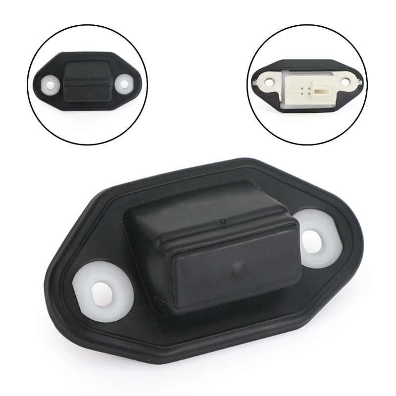 Автомобильный багажник задняя дверь замок ручка переключатель загрузки