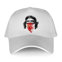 Hot sale cotton Caps Brand fishing hat Che Guevara w Soviet Hammer and Sickle Red Bandana Funny Design Men Adult Baseball Cap