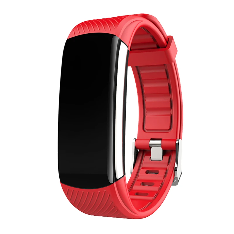 Фитнес браслет температура