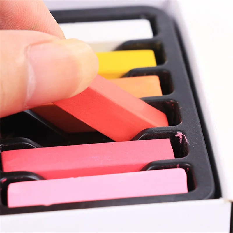 6-36 цветов Цвет s цвет волос мелок искусственный спрей для сделай сам женские