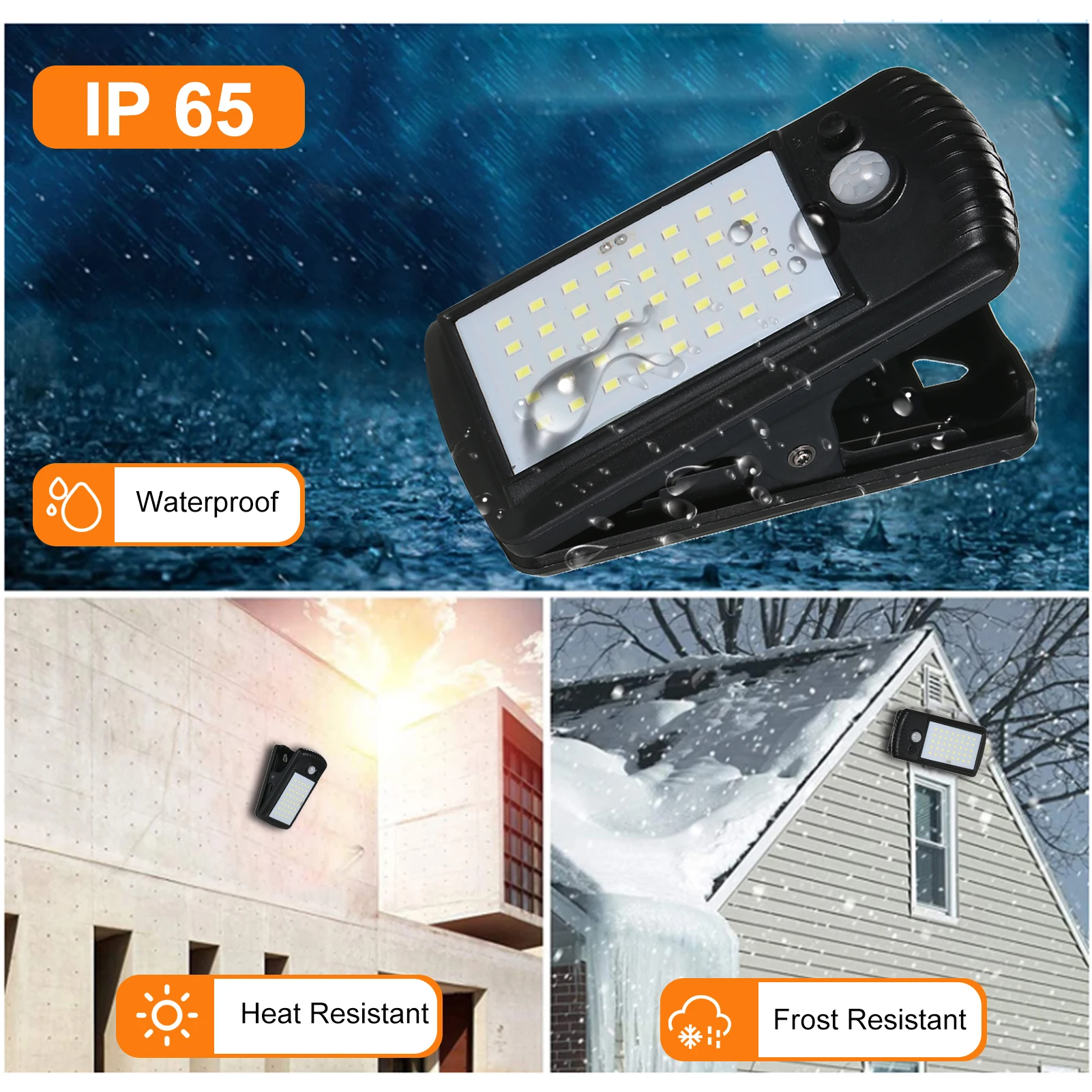 Рисунок 4 - Универсальная уличная водонепроницаемая