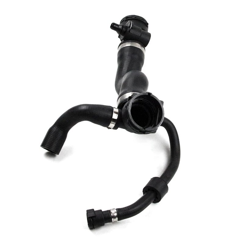 17127580955 Верхний боковой шланг радиатора для BMW 740I F01 740Li F02 2011-2012 L6 3.0L