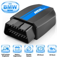 ancel bd300 bluetooth 5 0 obd2 scanner for bmwmini abs srs airbag tpms oil reset diagnostic scan tool obdii code reader