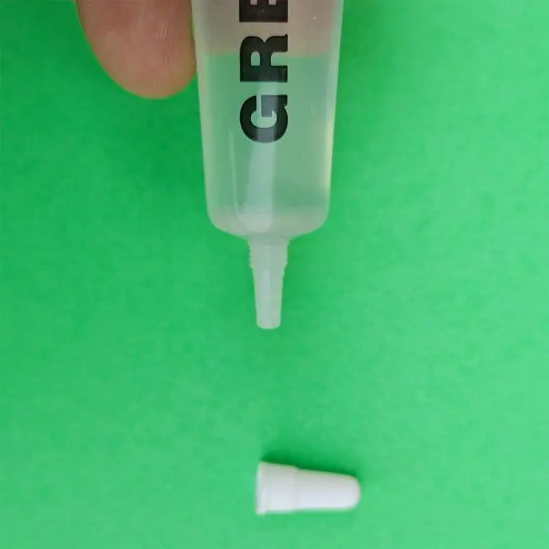 5 шт. смазка для рыболовной катушки гладкой стойкой смазки