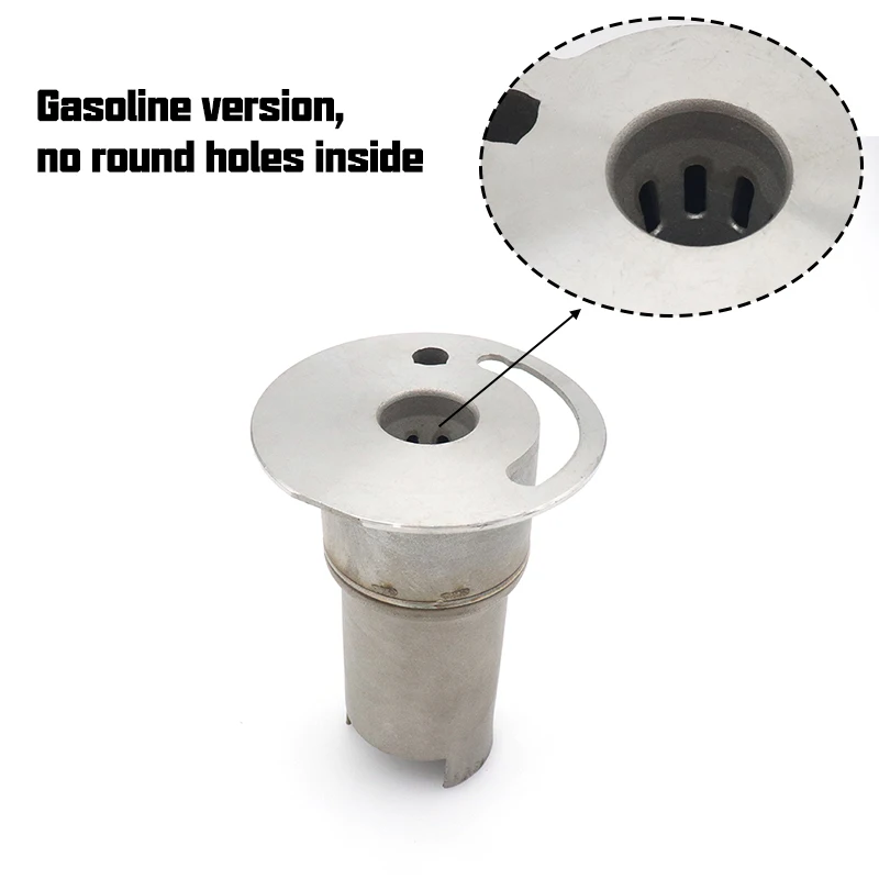 

Пальник обогревателя с комплектом уплотнительных прокладок для парковочного обогревателя Eberspacher HYDRONIC D5, 4 кВт, 5 кВт, камера сгорания B4 B5 252216100000