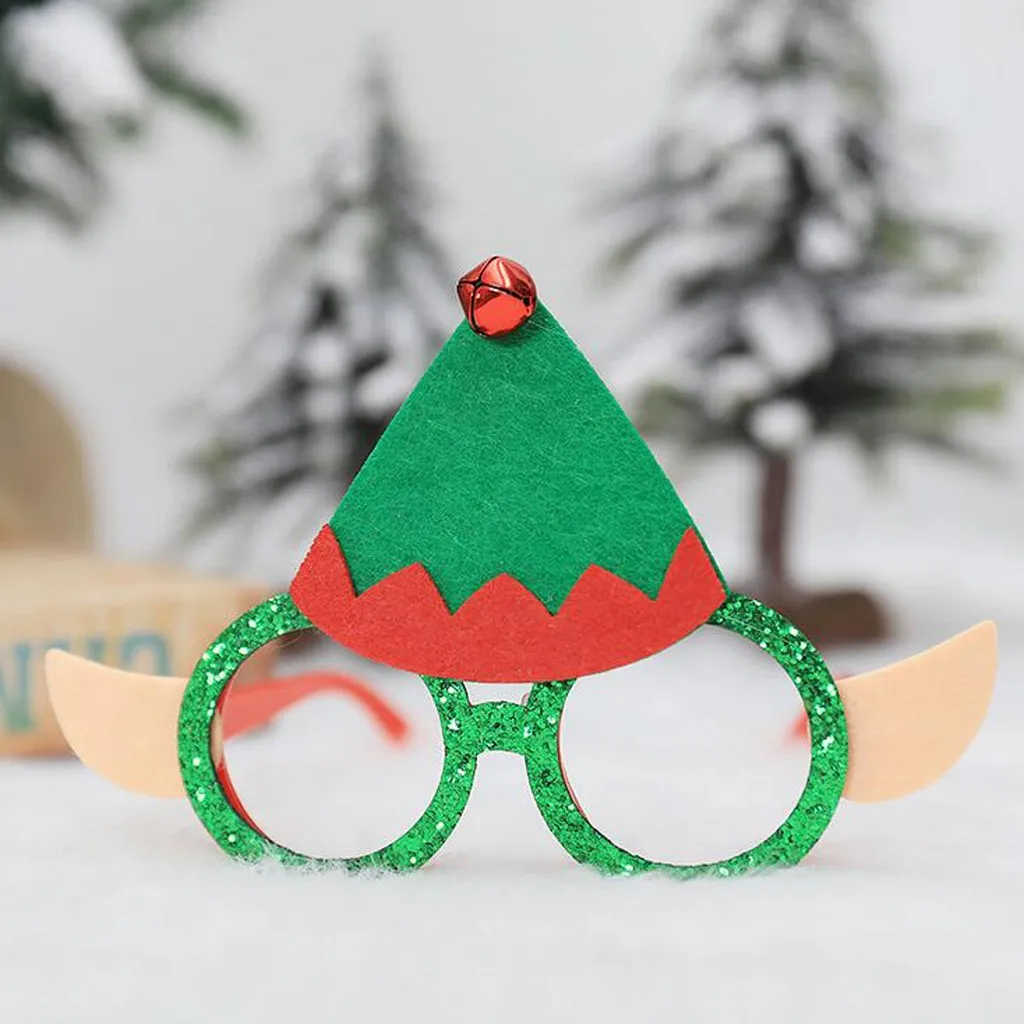 

Портативный светильник тент очки Рождественские реквизиты реквизит для фотосъемвечерние красивые фото косплей съемка фоны на заказ для ме...