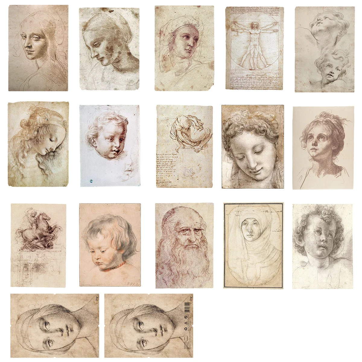 

Jianwu винтажный блокнот