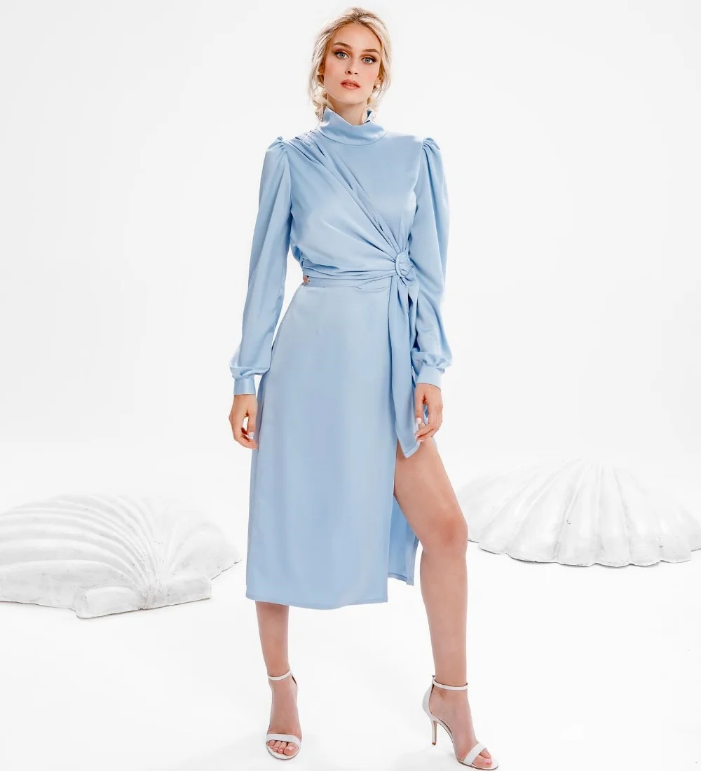 Доступны размеры по индивидуальному заказу. Плиссированные рюши. А-силуэта.