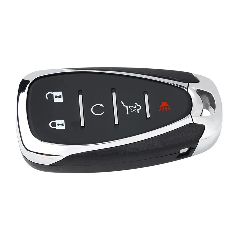 Смарт-пульт дистанционного управления KEYECU для автомобиля с 3 4 5 кнопками 315 МГц 433