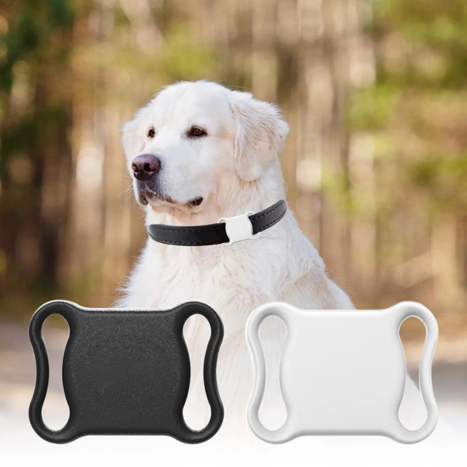 

Pet Waterproof Locator Bluetooth Wireless Cat And Dog Track Er Animal Finder Dog Auto Devices Stitching Stolen Lives
