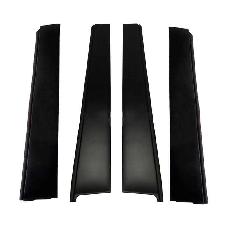 

Молдинг на окно двери автомобиля, передняя дверь, задняя рамка для TOYOTA Land Cruiser Prado 120 2003 2004 2005 2006 2007-2009