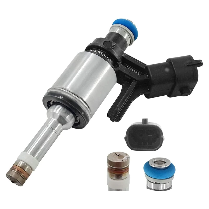 Топливные форсунки для BMW 1 3 серии F20 F21 F30 F31 Citroen C4 C5 DS3 Peugeot MINI Cooper Direct 6 л 0261500073