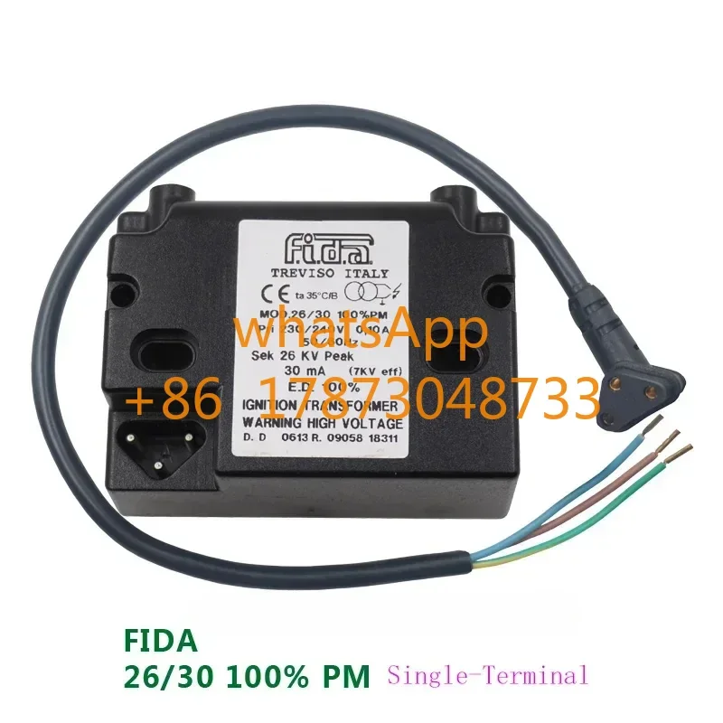 Трансформатор FIDA зажигание MOD.28/35 28 кВ 26/48 26/40 26 для горелки оригинальный