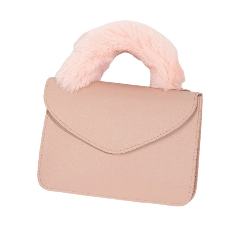 E74B Стильная мини-квадратная сумка с модным ремешком-цепочкой. Симпатичная и