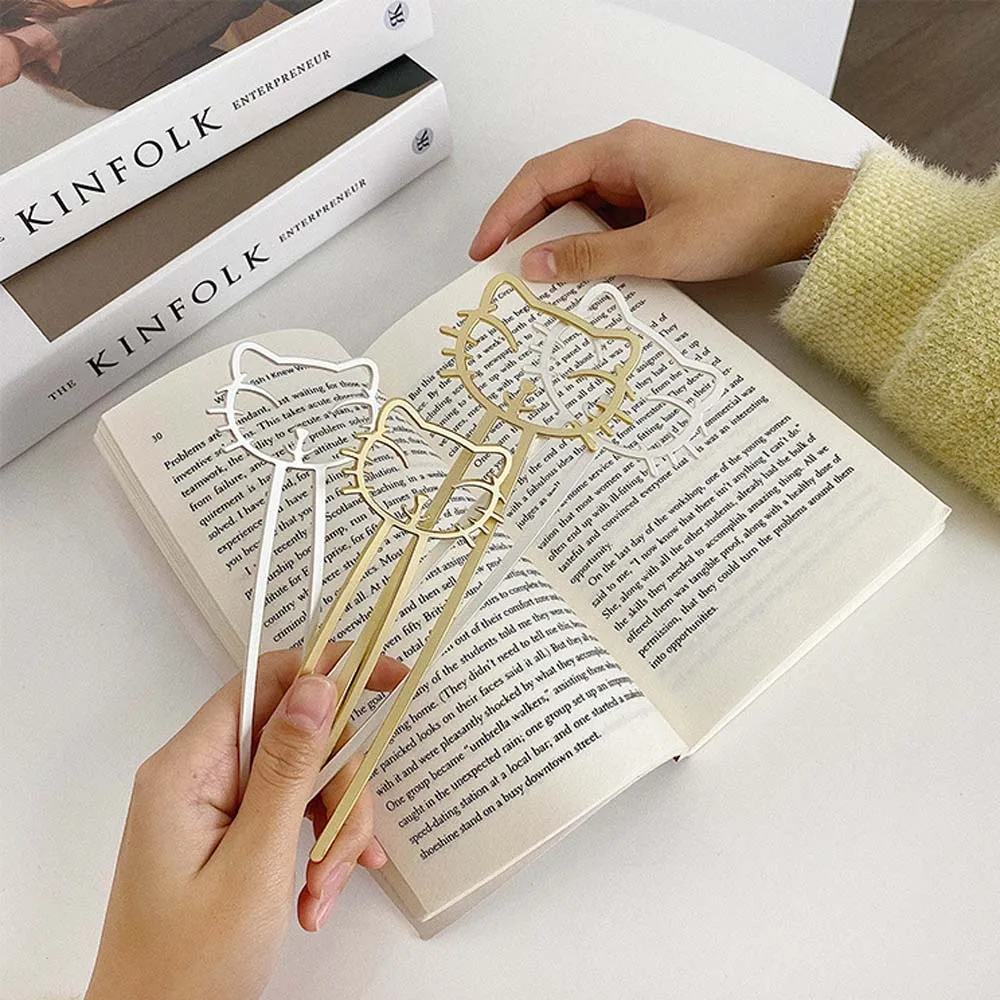 Темпераментная Милая женская матовая металлическая заколка для волос с зубцами