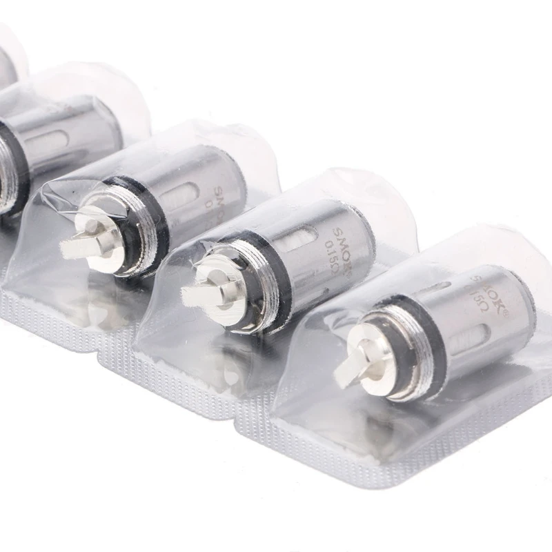 5 шт./компл. сменные головки спирали распылителя для SMOK Vape Pen 22 Core 0 3 Ом - купить по