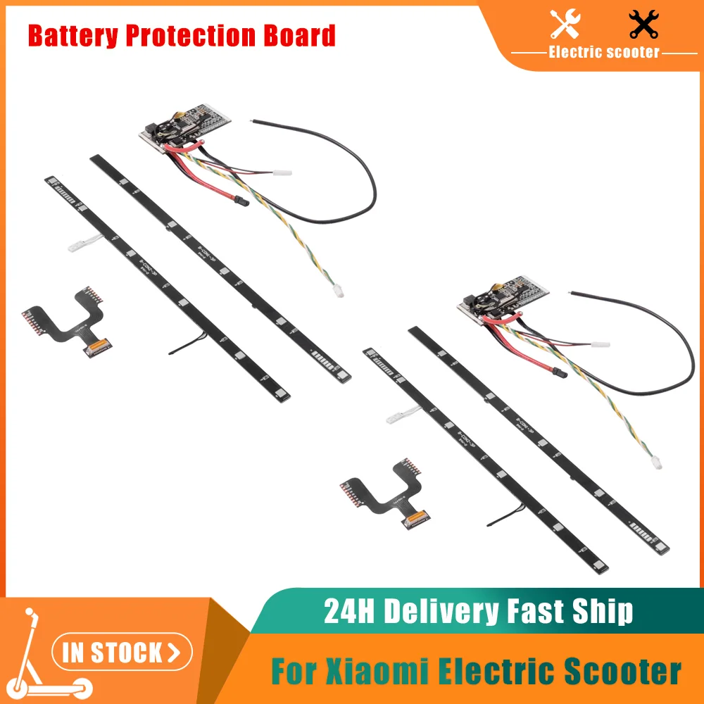 

Battery BMS Circuit Board Controller Dashboard for Xiaomi M365 M187 Electric Skateboard Bird Spin MI Scooter Replacement Parts