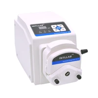 peristaltic pump with step motor high accuracyprecision high flow rate