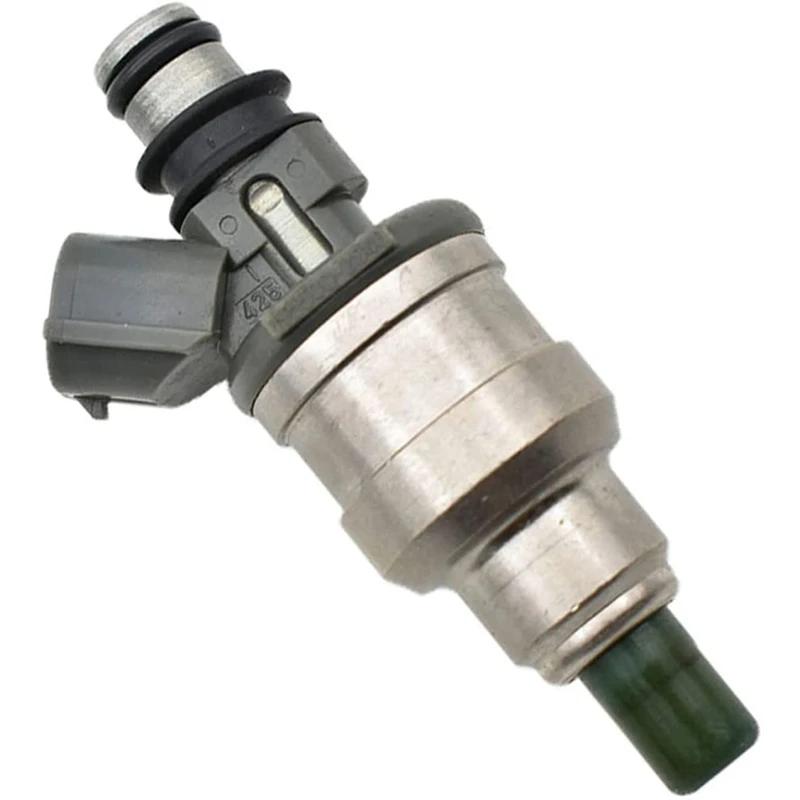 4 шт. топливный инжектор для автомобилей Mazda 1955002040 л 195500 2040 л-