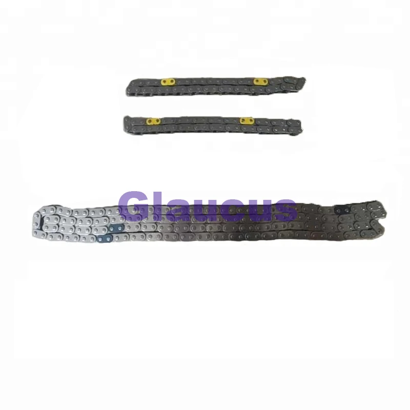 Комплект цепи ГРМ 2GR 2GRFE для Toyota Camry Rav4 Estima PREVIA TARAGO Venza Avalon Aurion Sienna Lexus RX 350 ES 3.5L