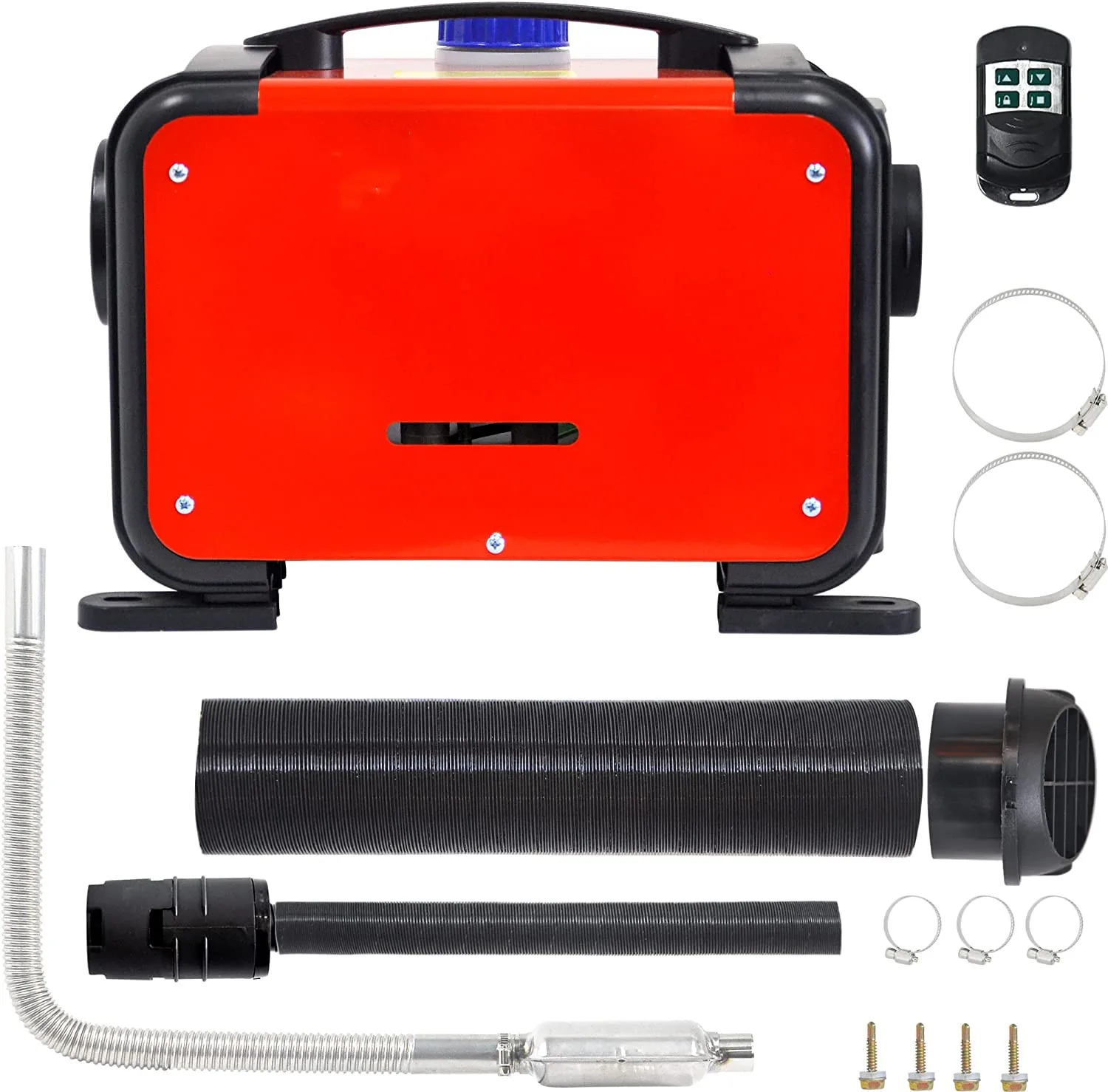 

diesel heater 12v car parking heater 5kw diesel air heater for car