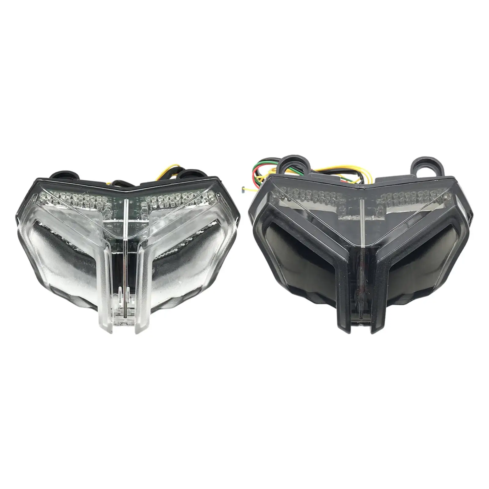 

Задний фонарь для мотоцикла, дымчатый, подходит для 1198R 1098 R/S 2007-2013