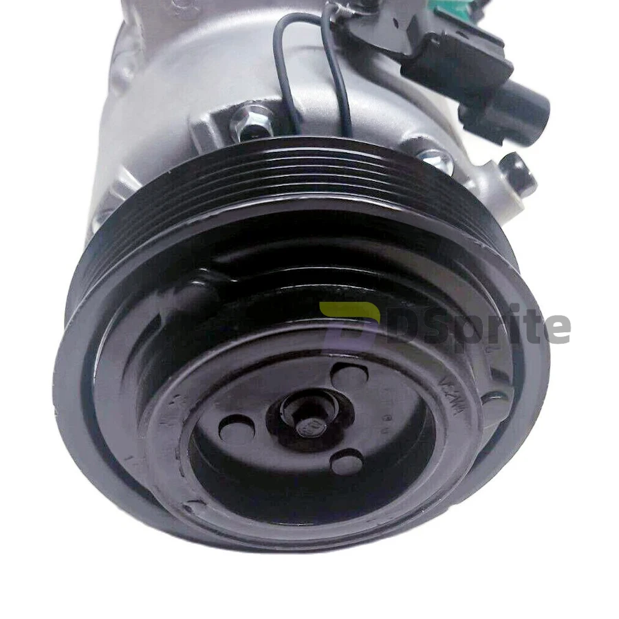 Компрессор переменного тока для Hyundai Santa Fe III 2 4 97701-2W500 97701-2W550 компрессор 09 - 15 351002-241