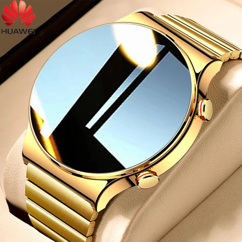 

454*454 HD 1.39 Inch Display Smart Watch Men Bluetooth Call Waterproof Music Player Link Bluetooth Headset Smartwatch Women