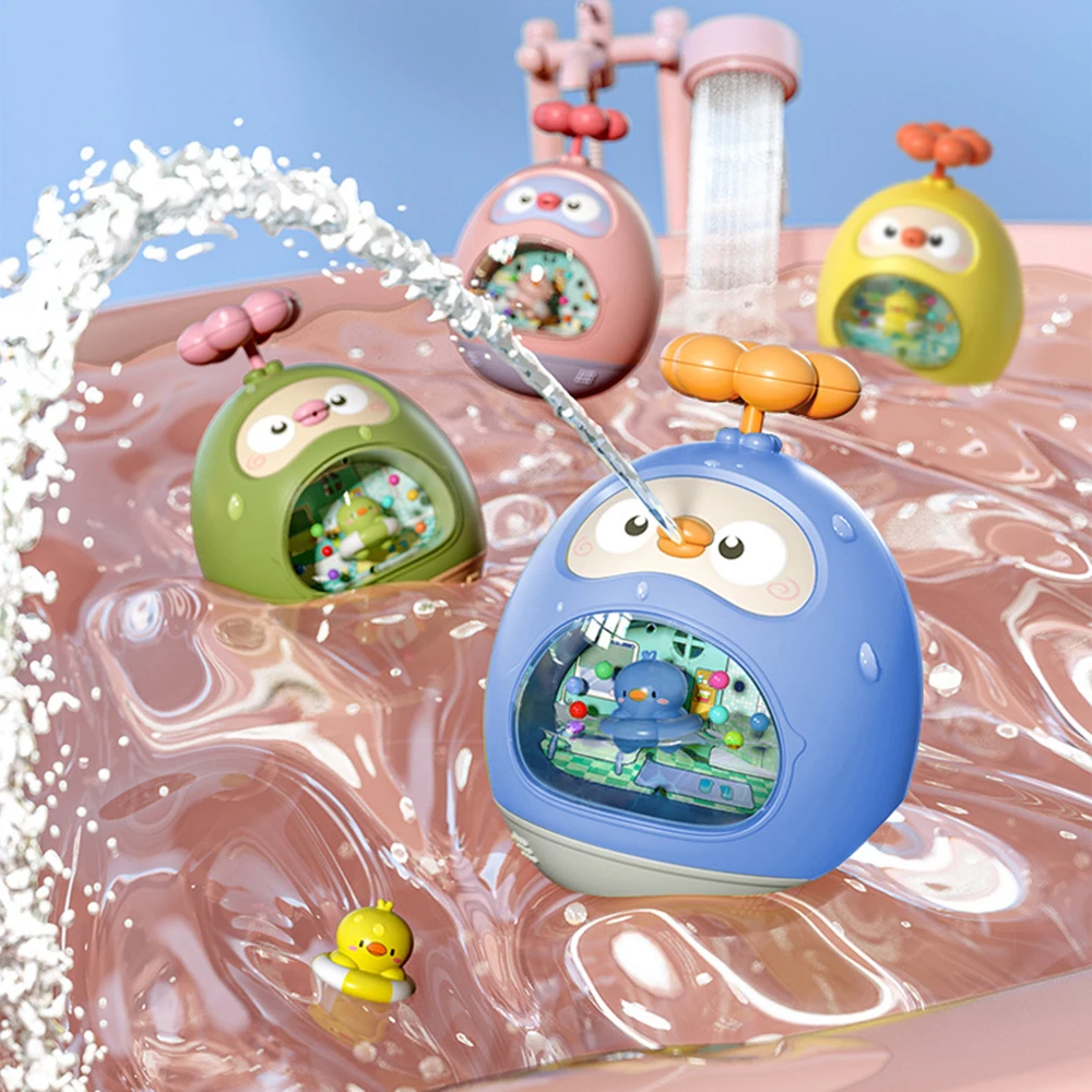 Рисунок 3 - Симпатичные игрушки для купания для детей