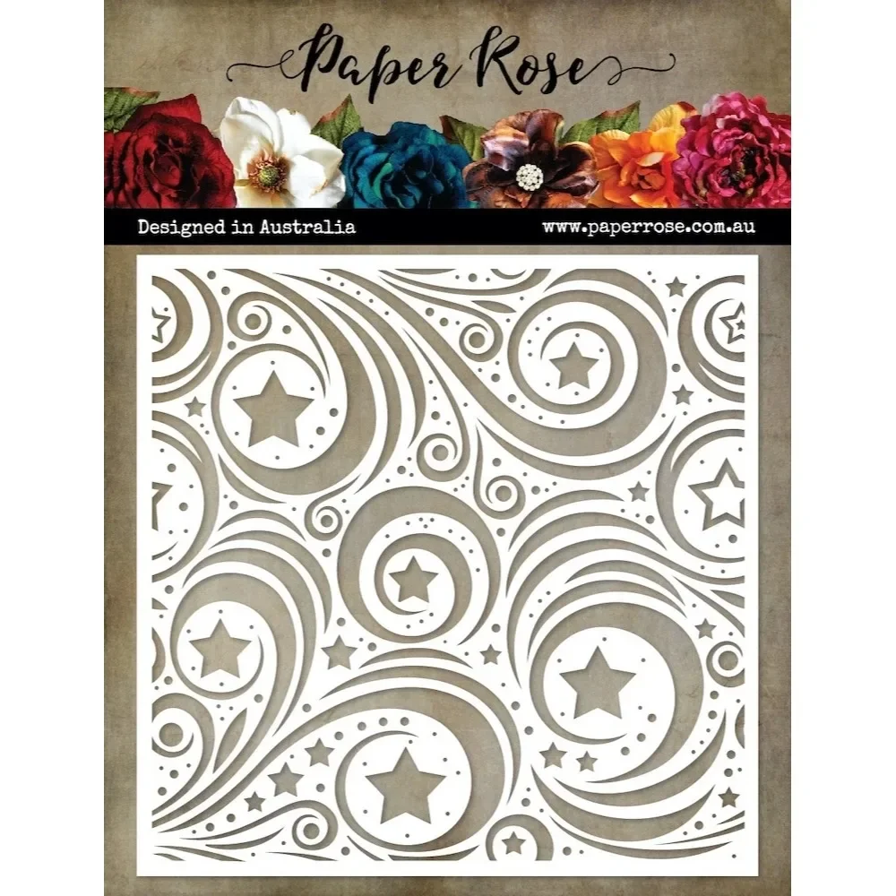 Большая распродажа трафареты узор инструмент для рисования граффити шаблон