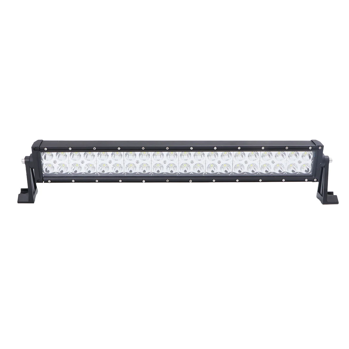 

21Inches 200W LED Work Light Bar Offroad Driving Lamp 4WD ATV Spot Floodlight for SUV Truck Car