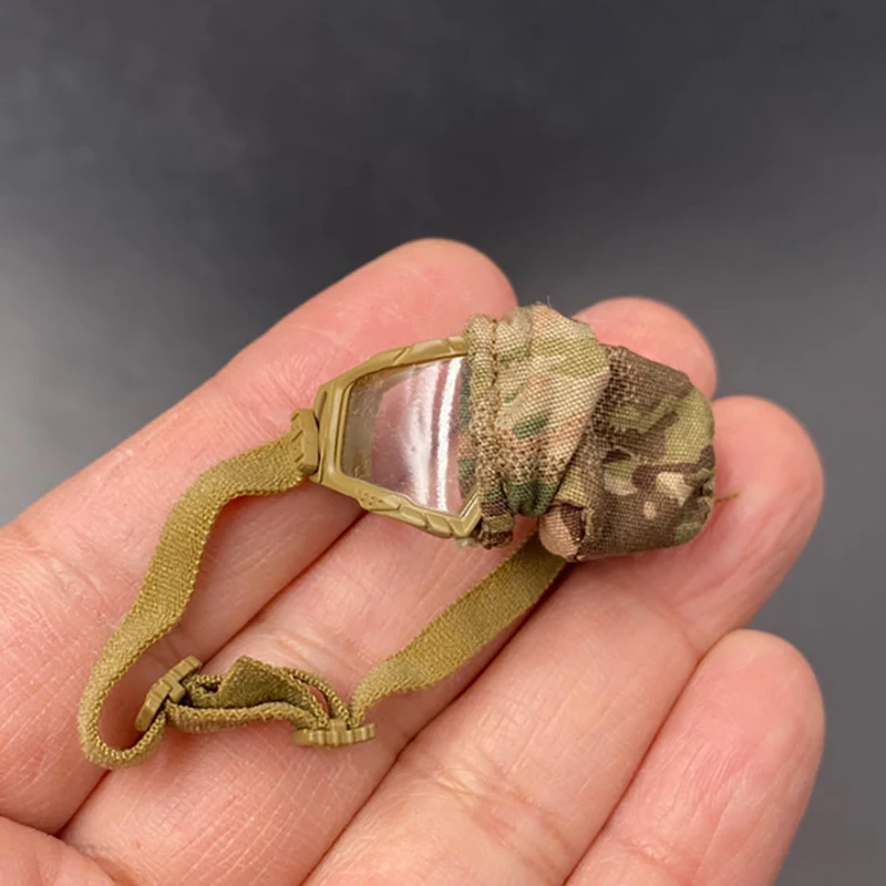 

Масштаб 1/6, модель очков механического Gunner, подвижные аксессуары для кукол, реквизит для сцены, коллекционная витрина, игрушка, подарок, суве...